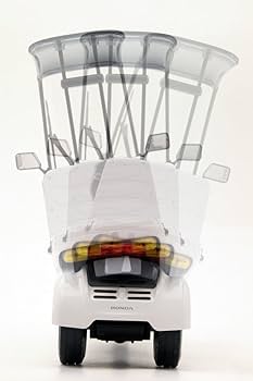 トミーテック ジャイロキャノピー 標準車 1/12 Amazon | 1/12スケール ジャイロキャノピー01 標準車 | ミニカー