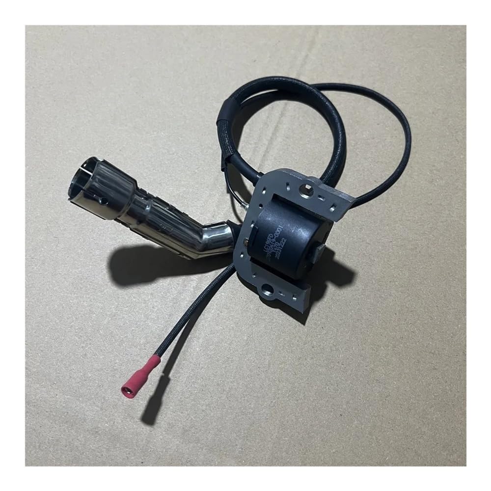 Bobina de Encendido LC13000VA Apta for Loncin 13000 LC196F LC13000 LC196FD 10kw 13KW 622cc Piezas Repuesto Motor Gasolina Piezas de cortadora de césped