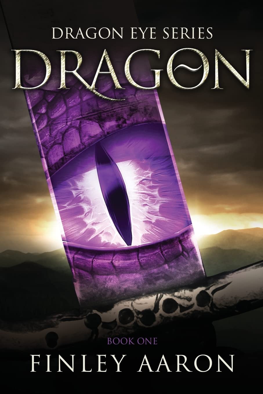 Dragon: Volume 1 (Dragon Eye)