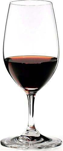 Riedel Vinum Leaded vidrio Vino de Oporto Cristal 2unidades Glass