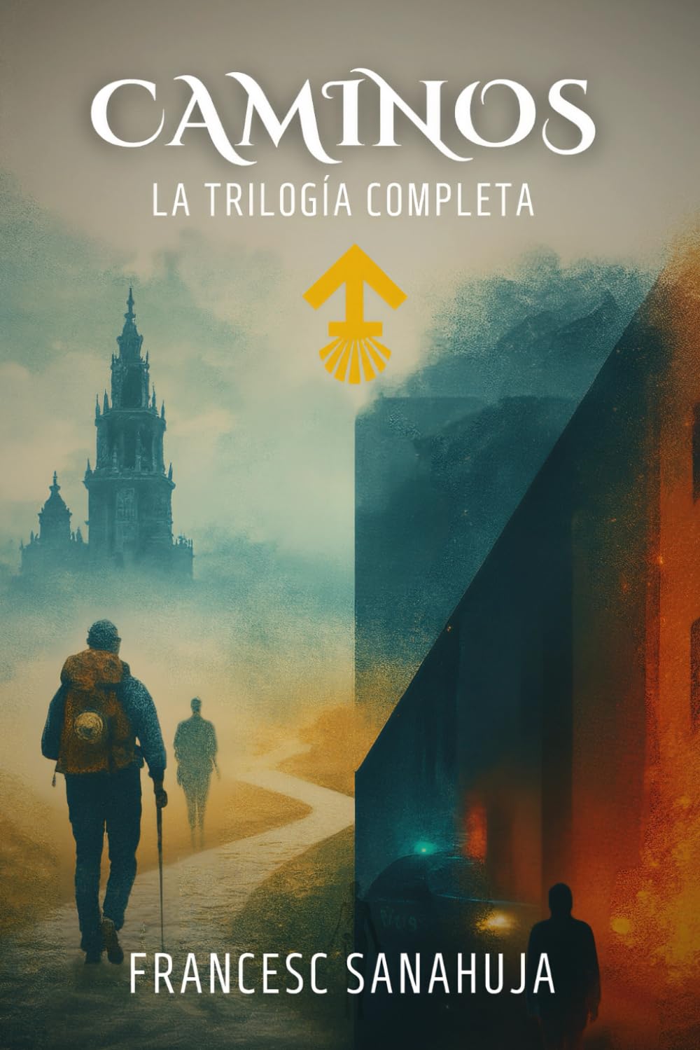 Caminos: la trilogía completa