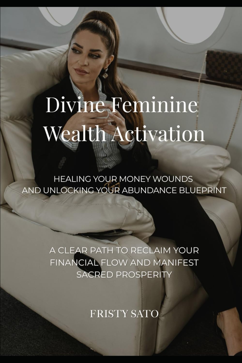 Divine Feminine Wealth Activation: Healing Your Money Wounds and Unlocking Your Abundance Blueprint (Divine Feminine Leadership Activation series)