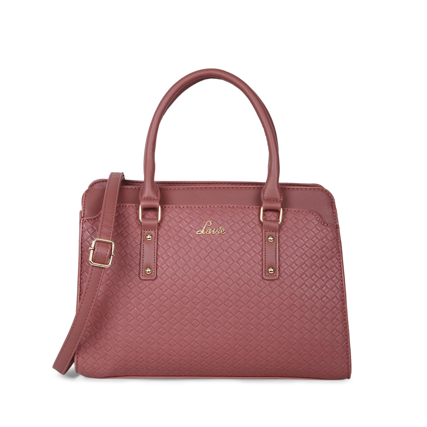 lavie Women 3 Compartment Satchel-picture-16