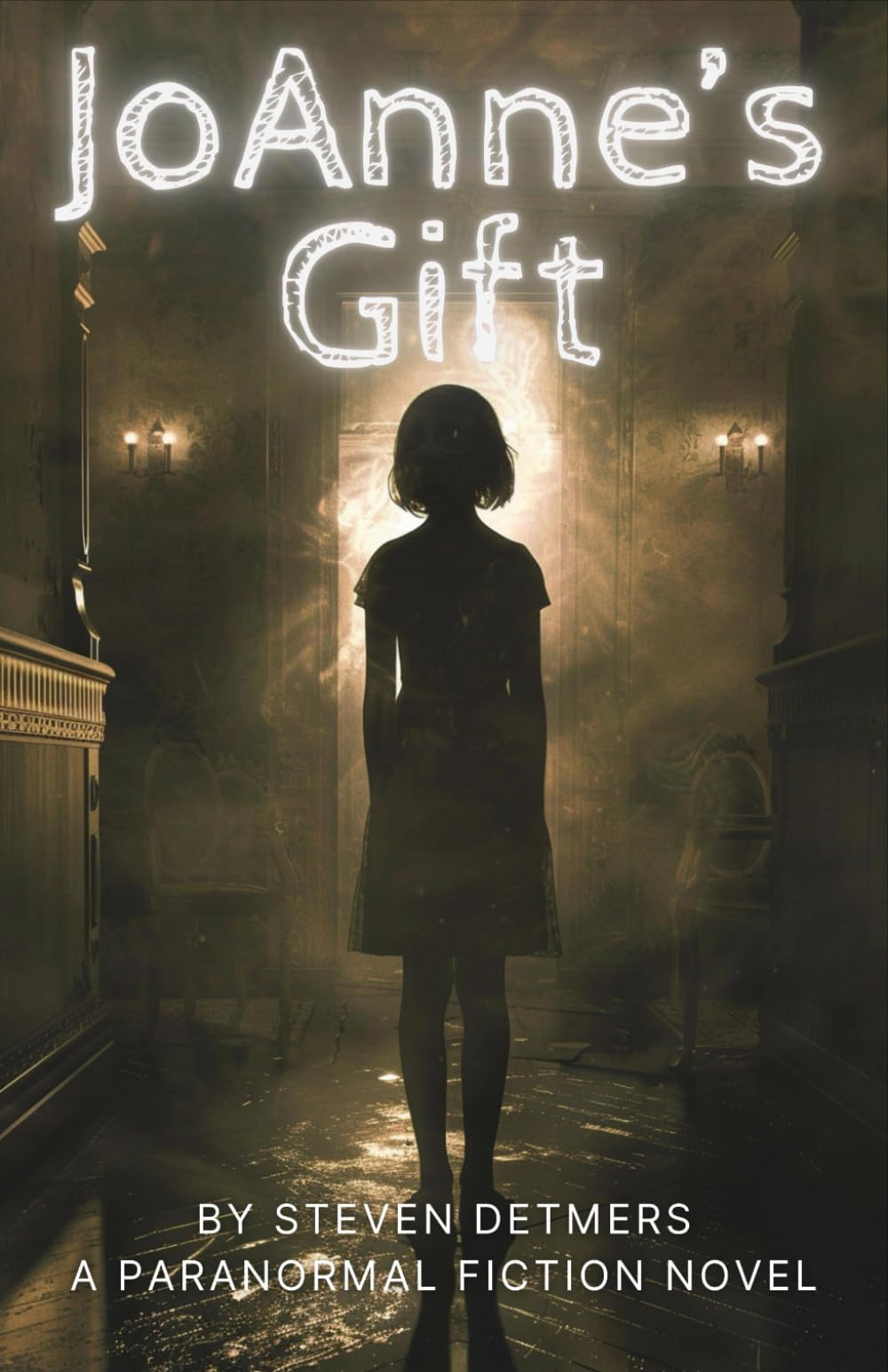 JoAnne's Gift: Paranormal Fiction. A Supernatural Drama Set in Early 20th-Century Long Island and New York City, A Young Clairvoyant Girl.