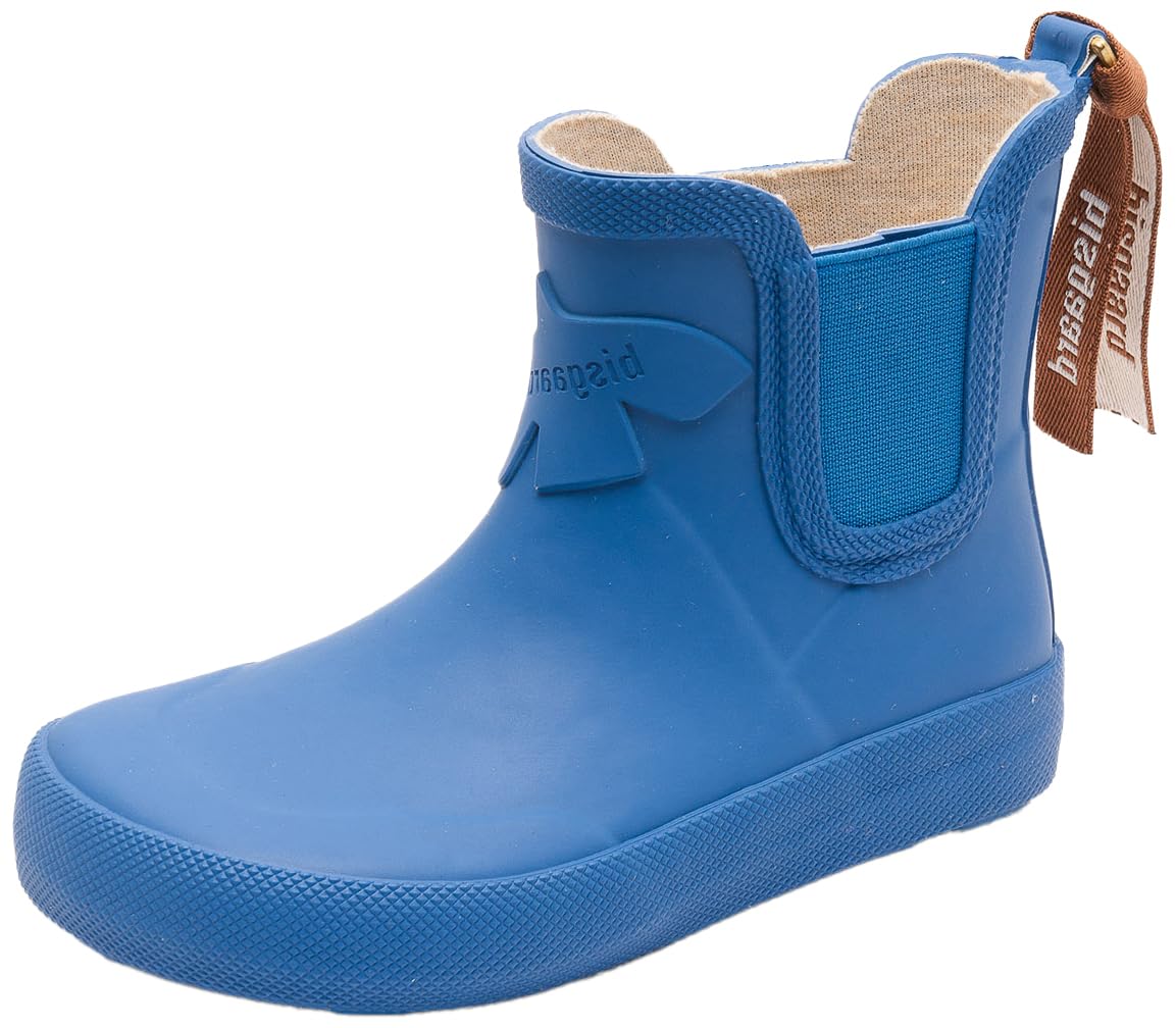 Bottes de pluie en caoutchouc cobalt Bisgaard taille 26 - 6