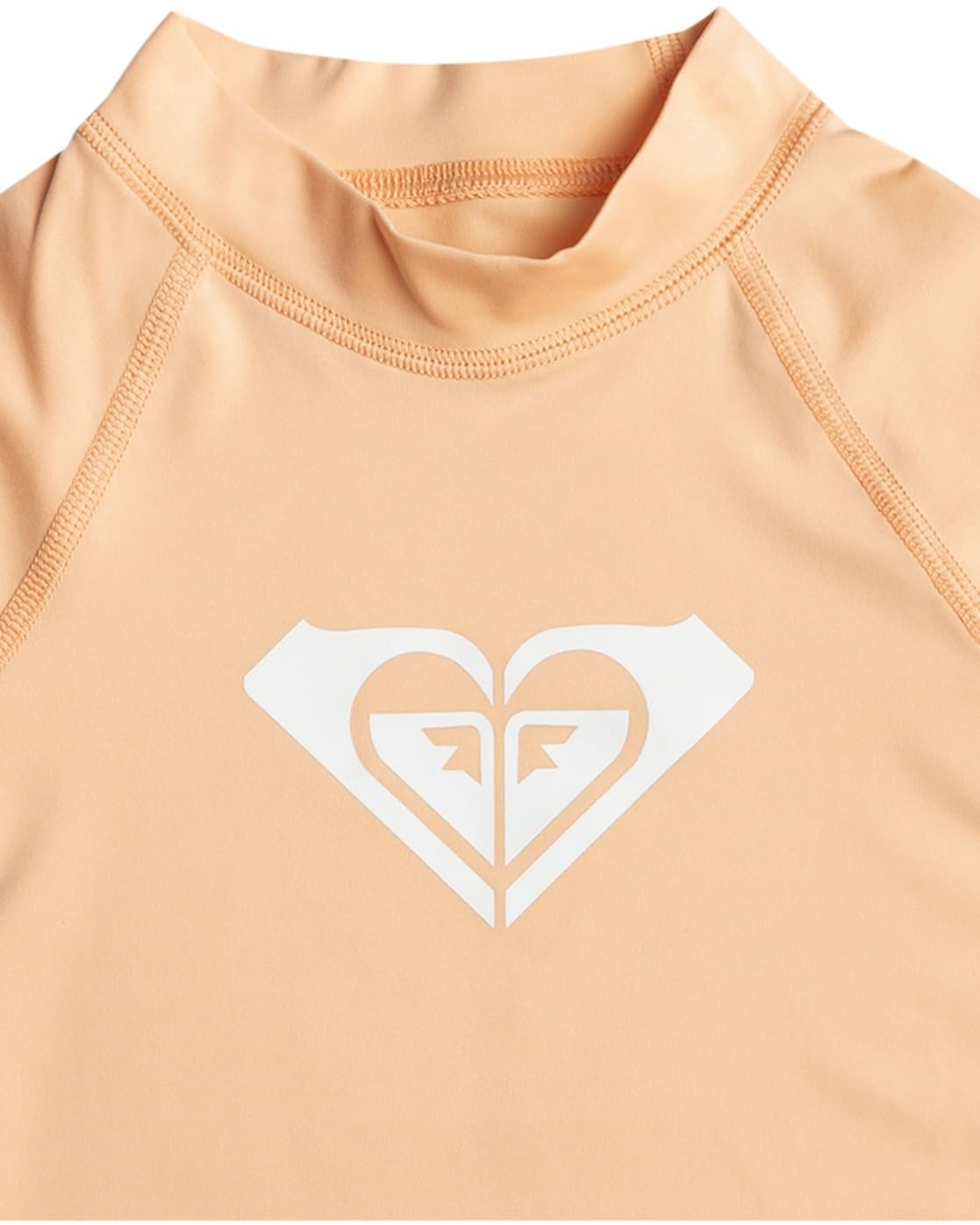 Roxy Whole Hearted - Licra de Manga Corta para Chicas 2-7