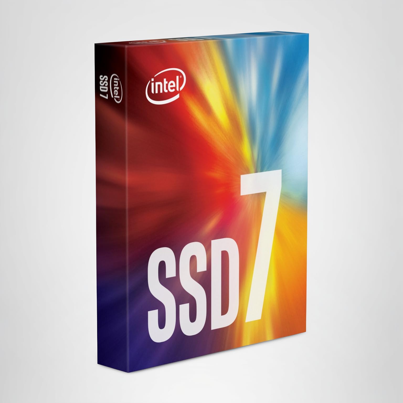 インテル SSD 760p M.2 PCIEx4 256GB NVMe