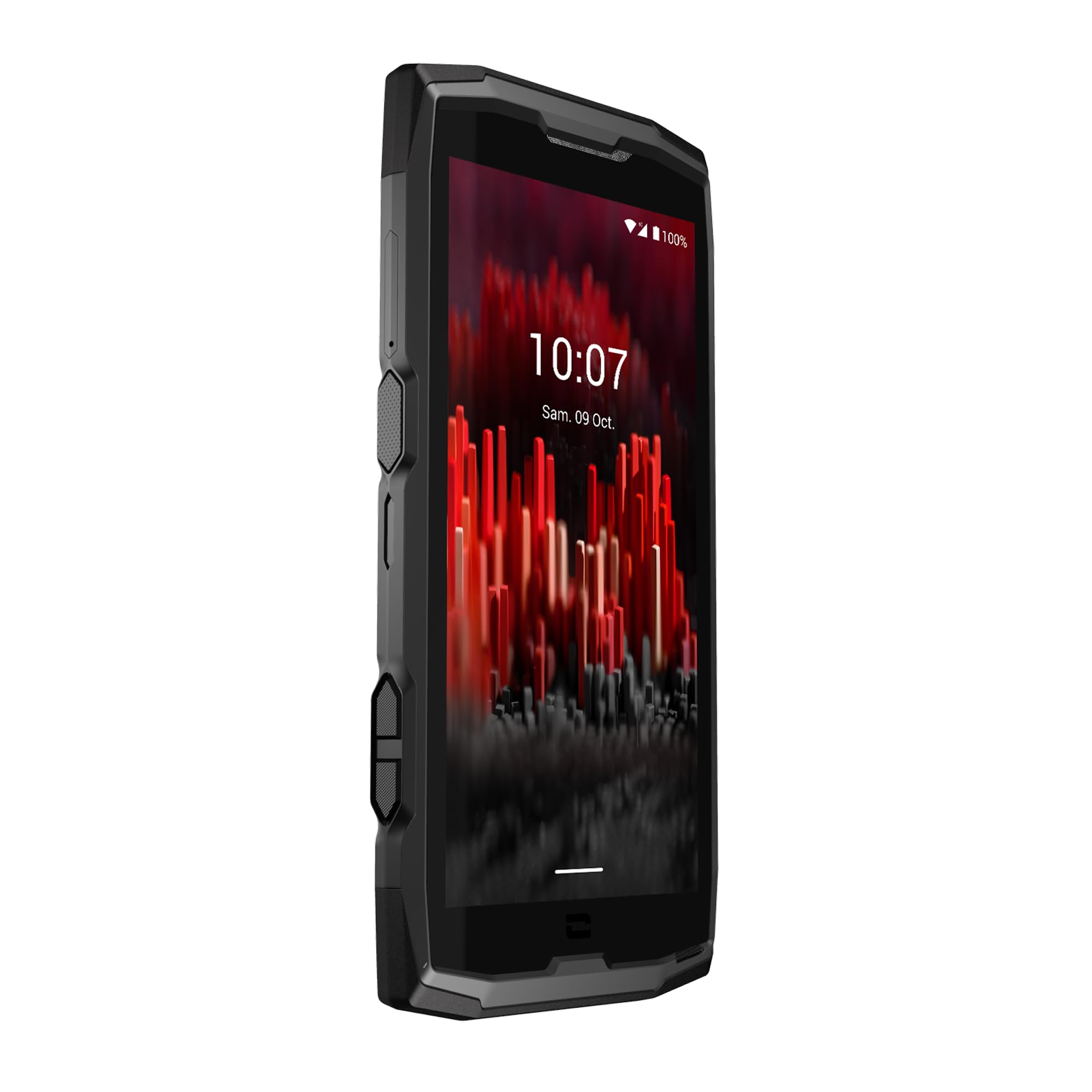 CROSSCALL : Core-X5 Smartphone Reconditionné - Grade B (Écran : 5,45 Pouces - Dual SIM - 48 MP - Android 13)
