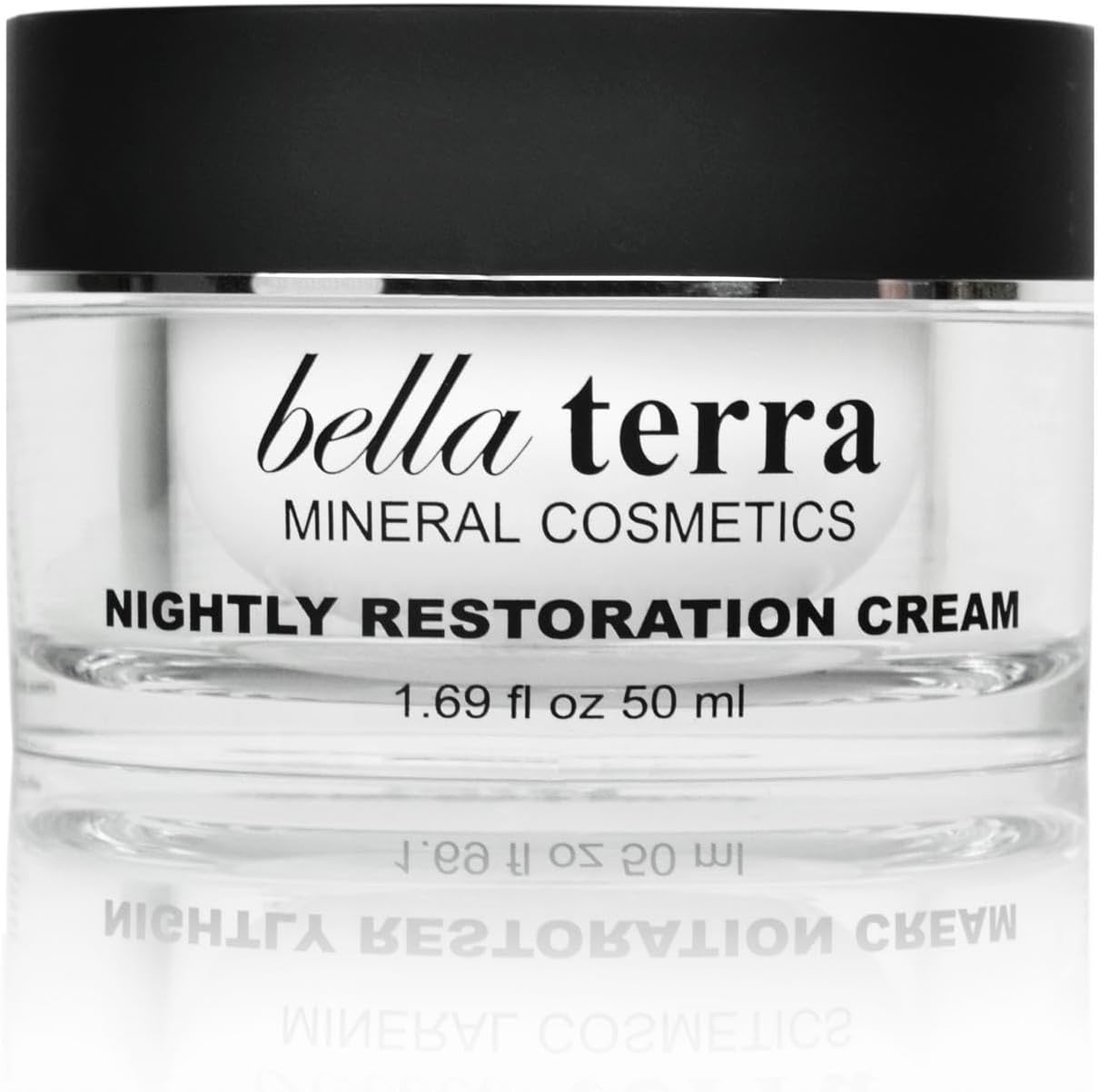 Facial Moisturizer (Nightly Restoration cream)