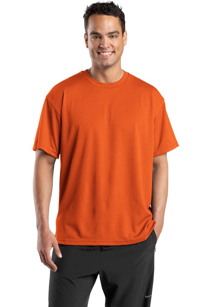 Dri Mesh Short Sleeve T-Shirt