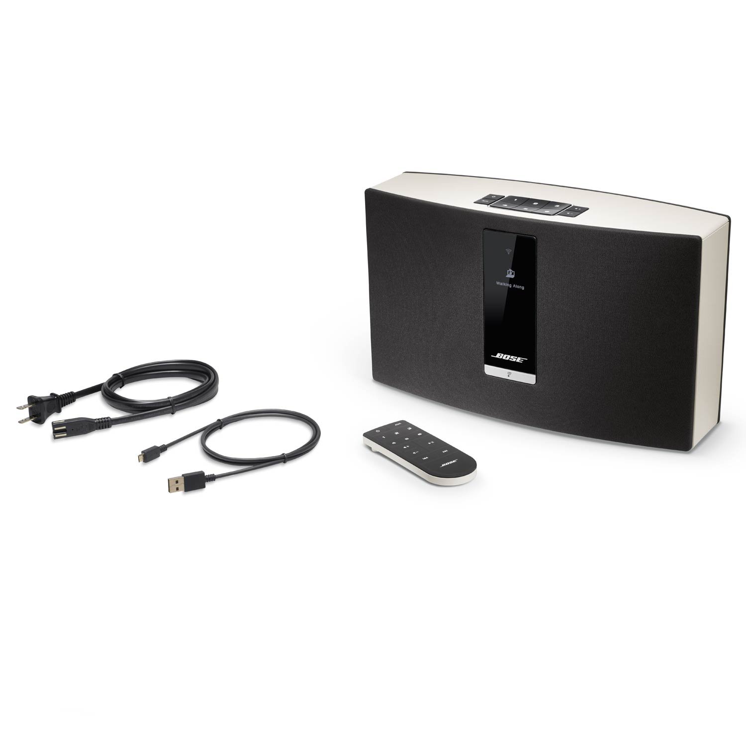 BOSE SOUNDTOUCH 20 SERIES 2 WHITE