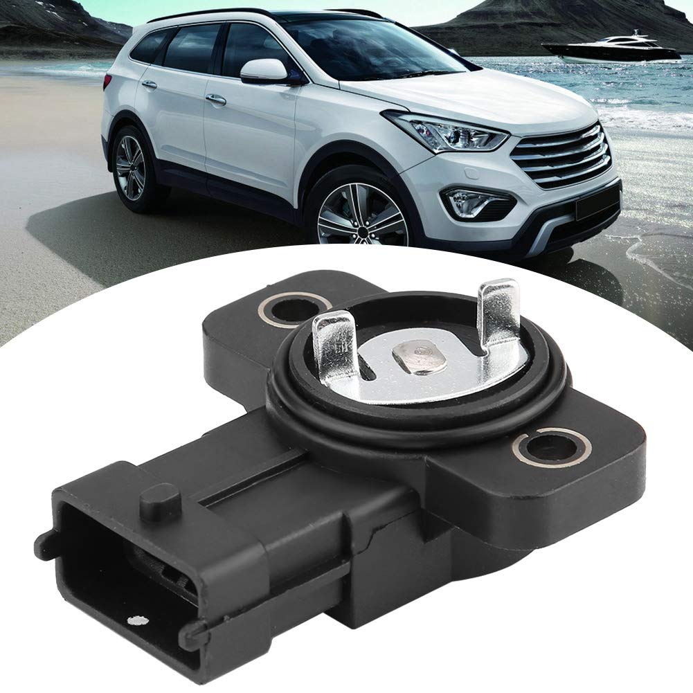 Broco Sensore di Posizione dell'acceleratore TPS 3517002000 compatibile con Hyundai