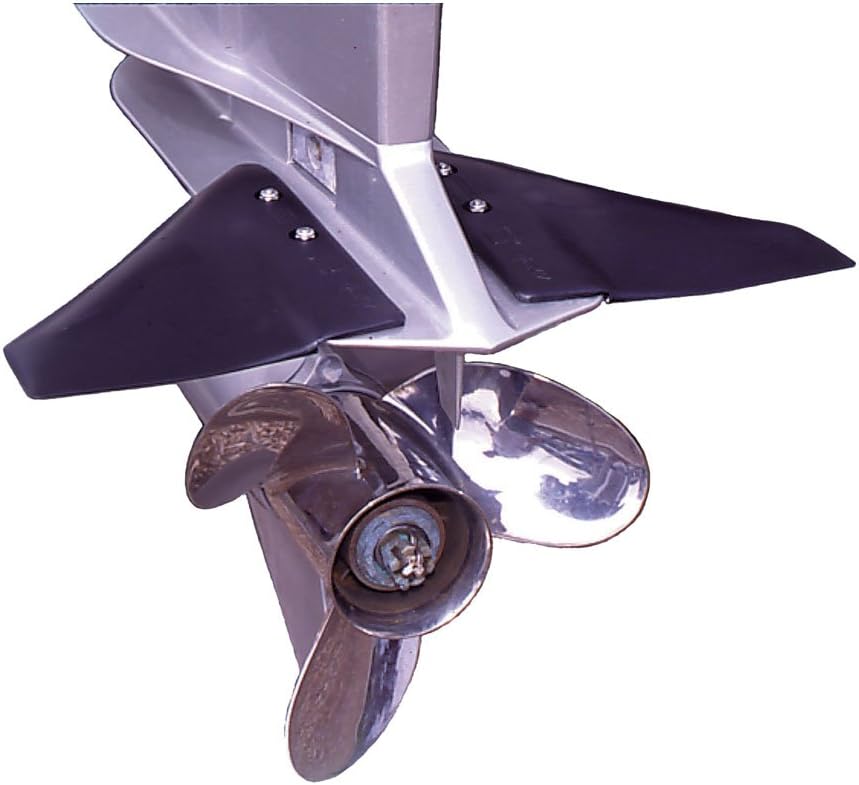 440 - Aftermarket Replacement Davis Doel-Fin Hydrofoil for Outboards and Outdrives Compatible with Davis Instruments