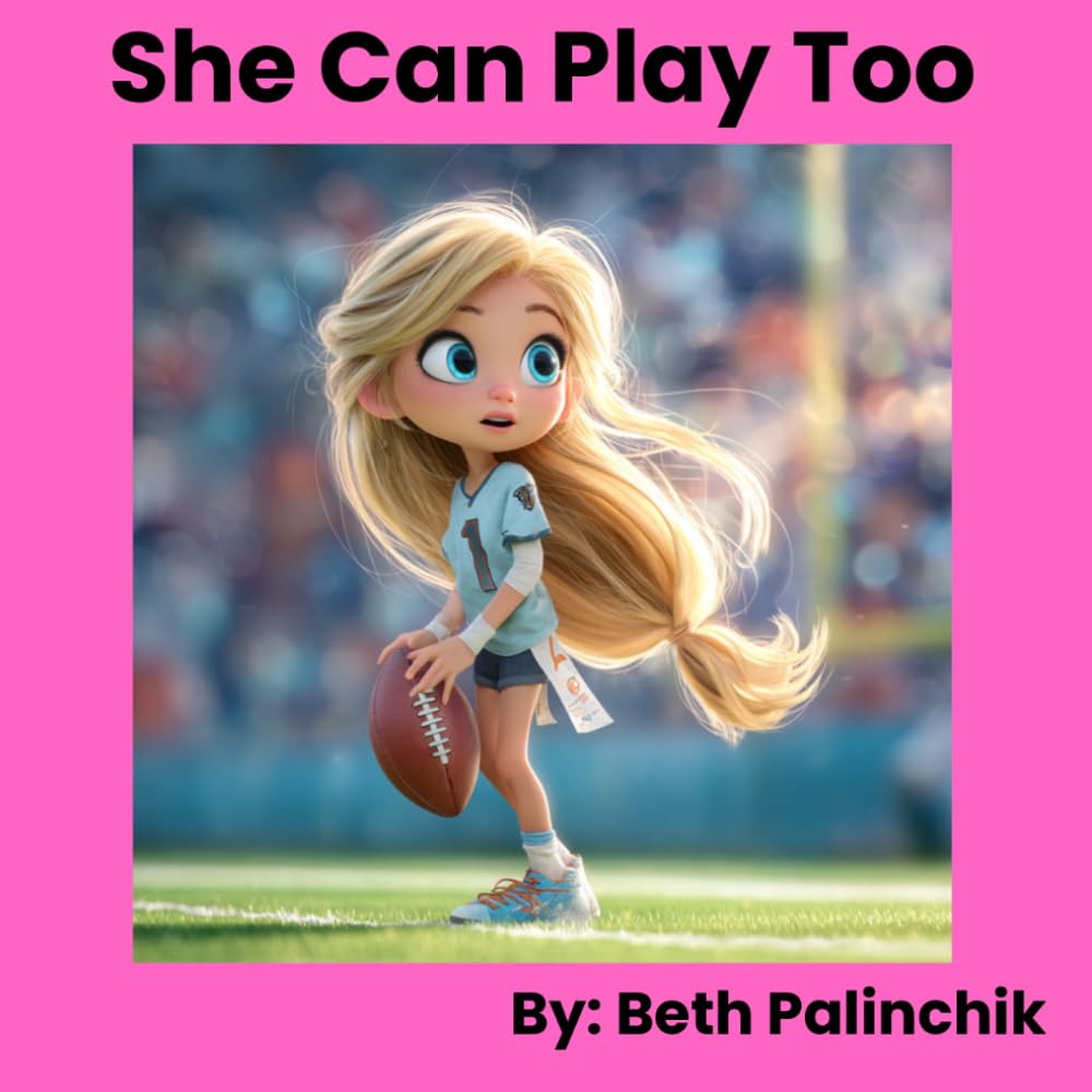 She Can Play Too