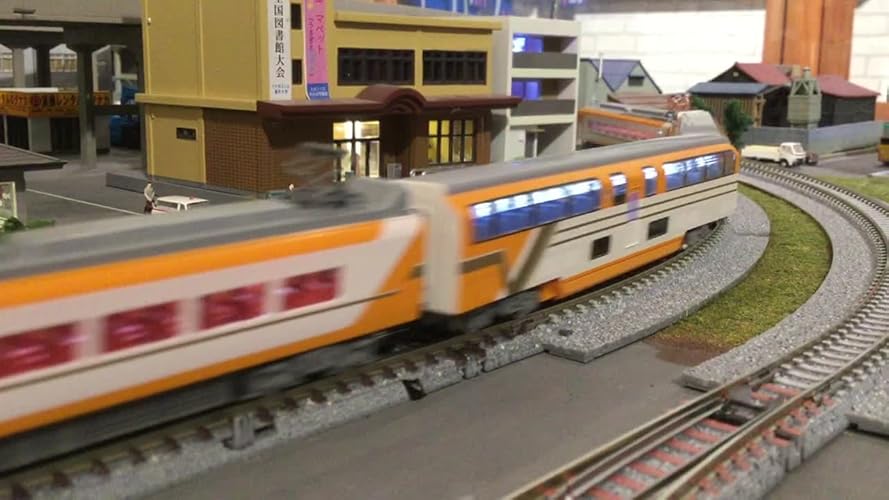 Amazon | TOMIX Nゲージ 近畿日本鉄道 30000系ビスタEX 新塗装 セット