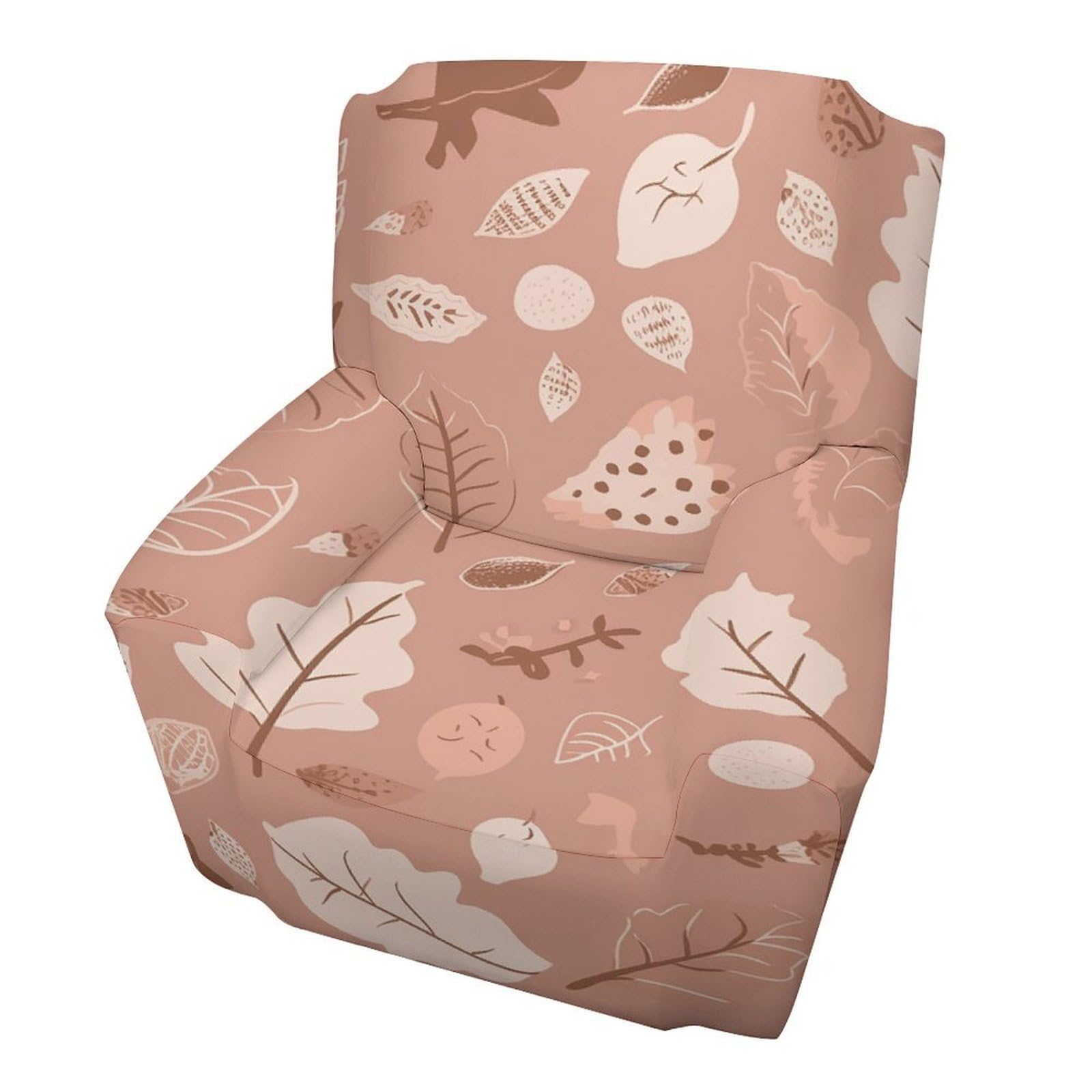 Fekiloot Style Nature-Based Patterns Couch Cover Sofa Cover Sofa Slipcover