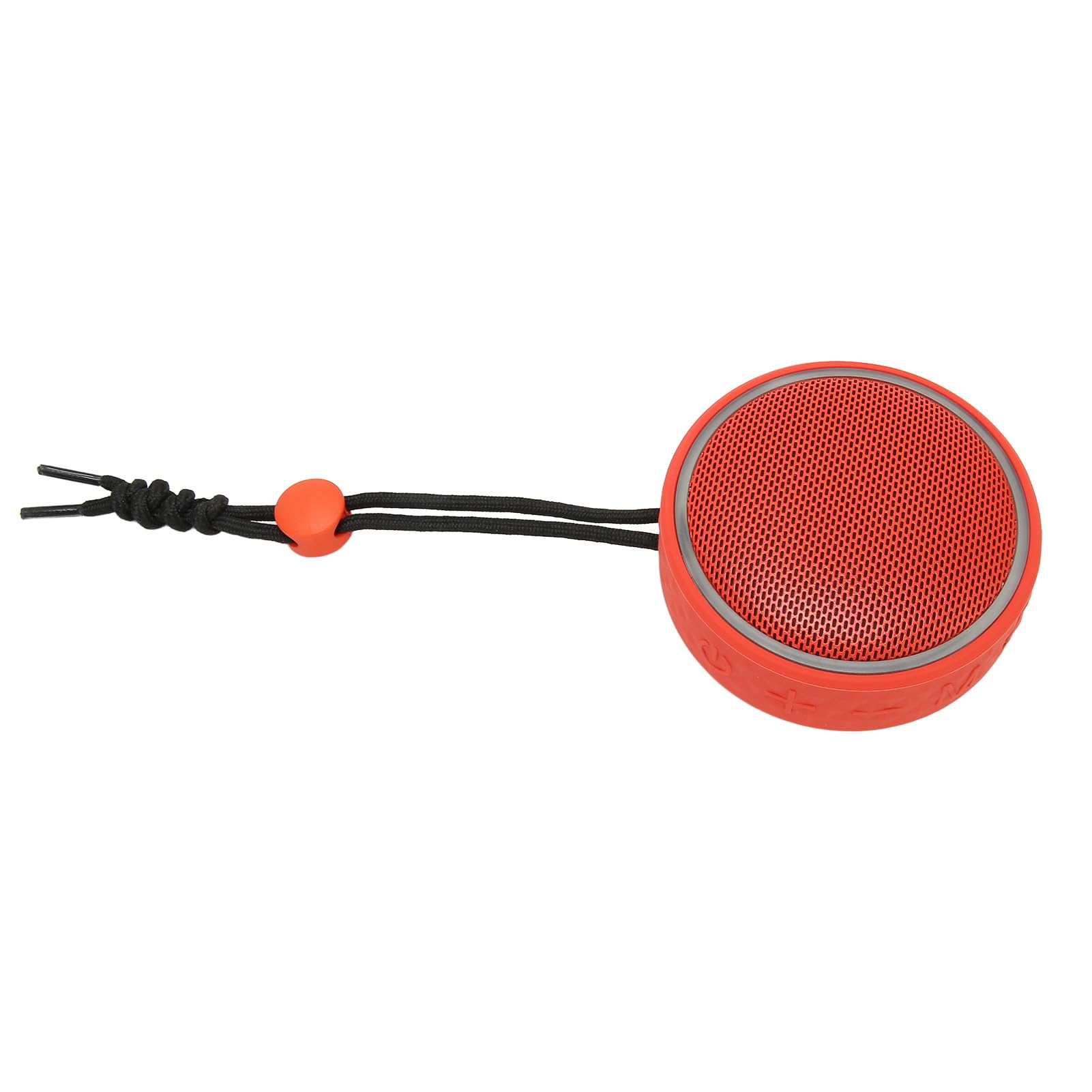 lyrlody Bluetooth Shower Speaker, IPX6 Waterproof LED