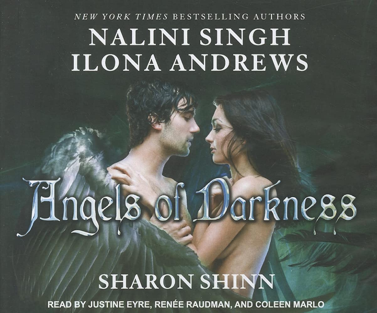 Cover of Angels of Darkness