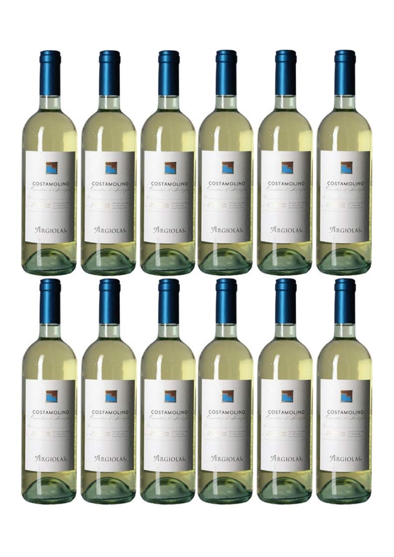 Vermentino di Sardegna Costamolino (12 x 0,75 l)