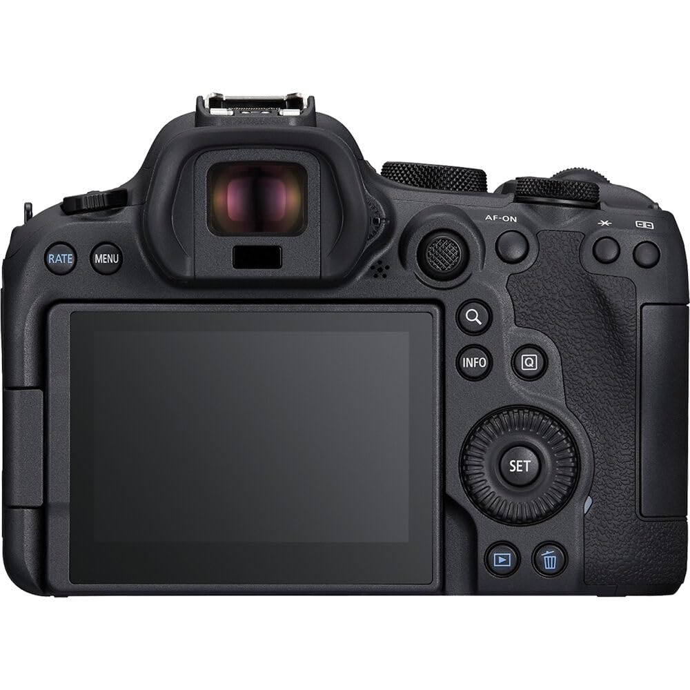 Amazon.com : Canon EOS R6 Mark II Mirrorless Camera | Body Only