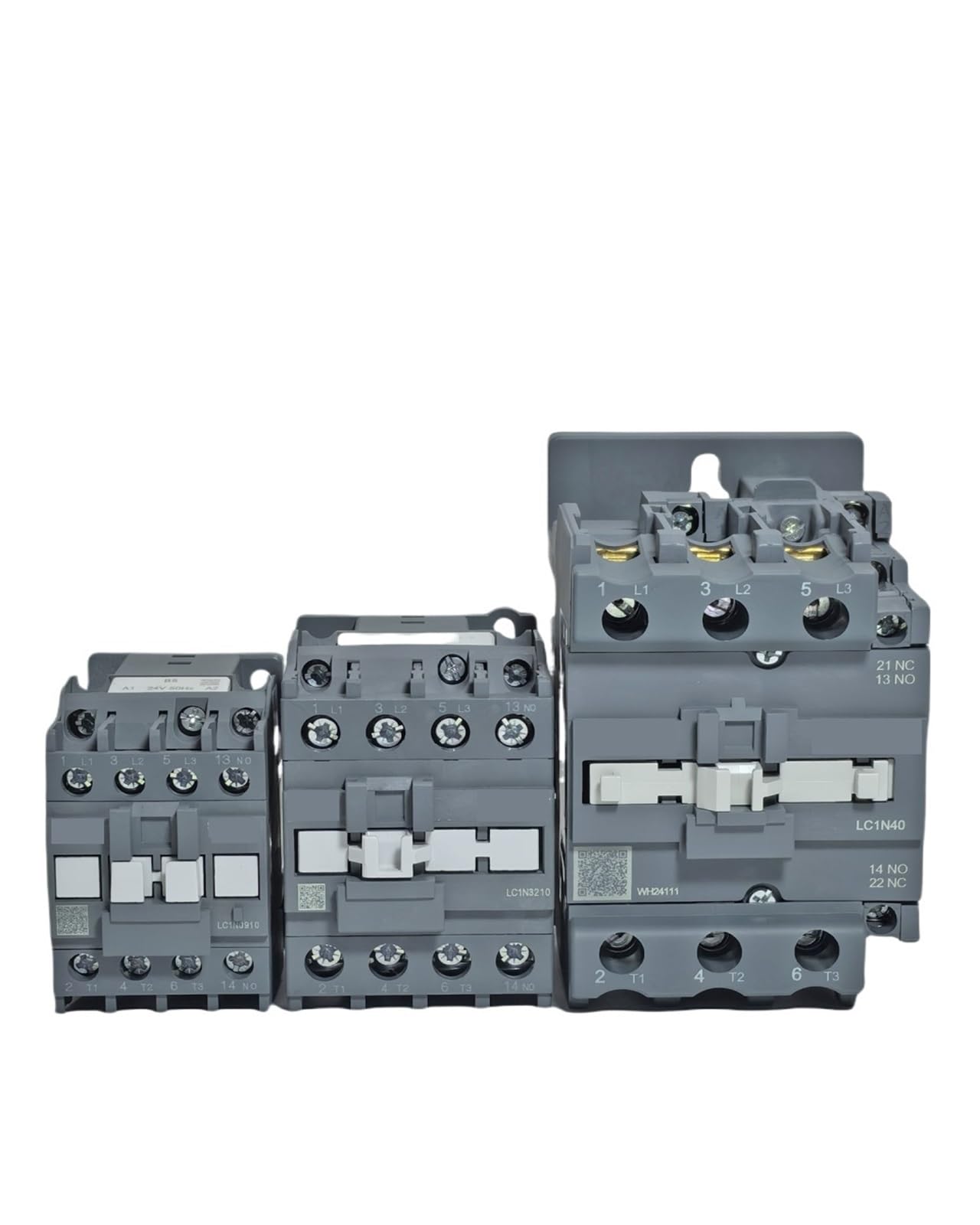 Contacteur CA LC1N0910 380V pour circuit de commande électrique