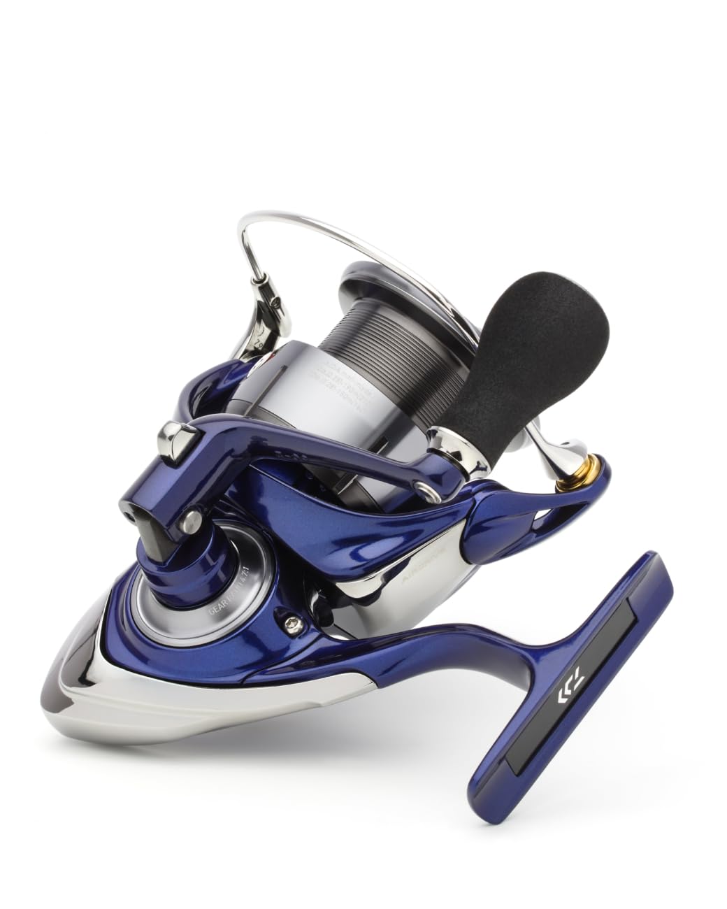 DAIWA 24 TDR Match e Feeder QD, Mulinello da Pesca, Frizione Anteriore
