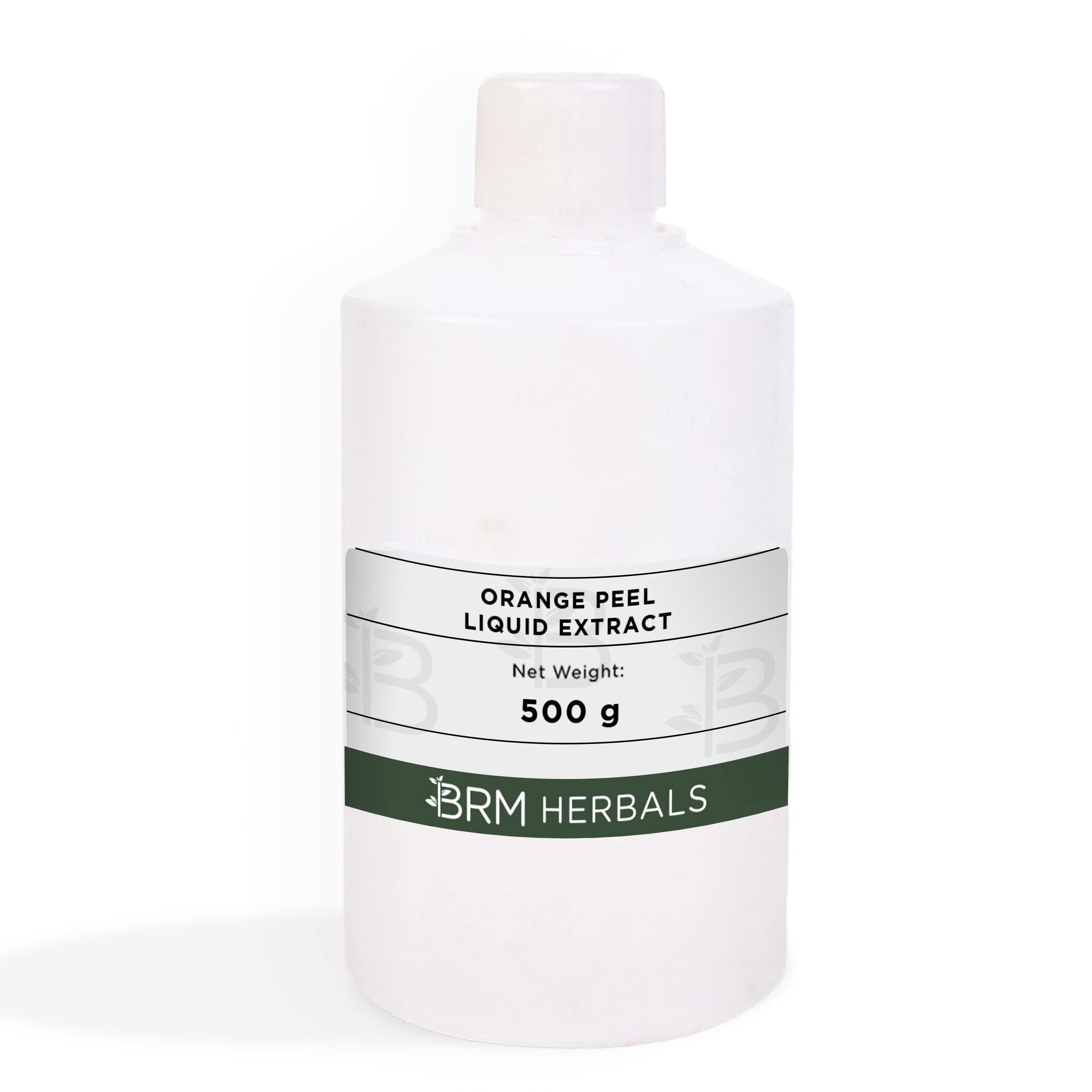 Orange Peel Liquid Extract - 500 Grams-picture-14