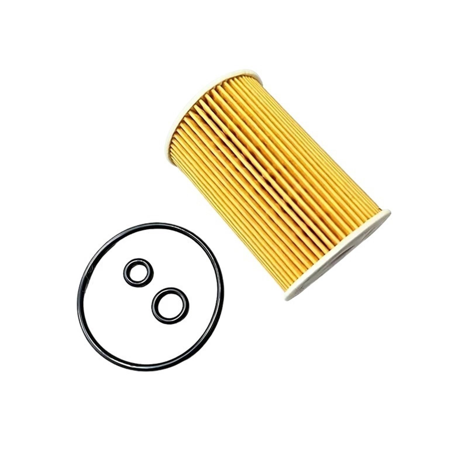 Filtr oleju samochodowego Pasuje do akcesoriów samochodowych A4 B8 CJCD CGLC 1 szt. 3L115562 filtr oleju