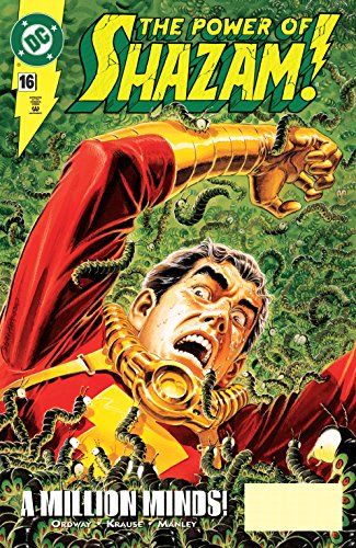 The Power of Shazam (1995-1999) #16