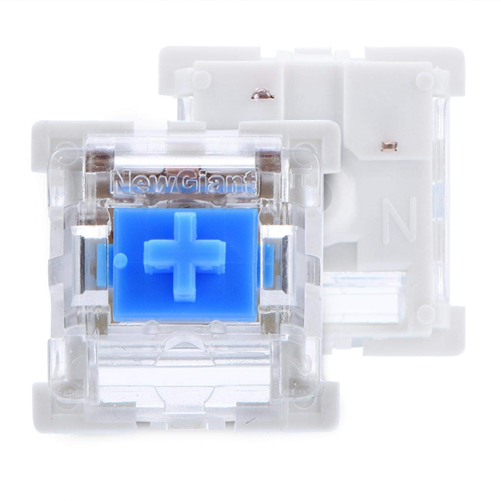 See full amazon price history chart for Ubersweet® 10pcs Blue Switch, Mechanical Keyboard Switch, Transparent Housing 3Pin Durable for Mechanical Keyboard| Ubersweet® 10pcs Blue Switch, Mechanical Keyboard Switch, Transparent Housing 3Pin Durable for Mechanical Keyboard| (B0CFDXWGSX) Amazon Price History, Amazon Price Tracker