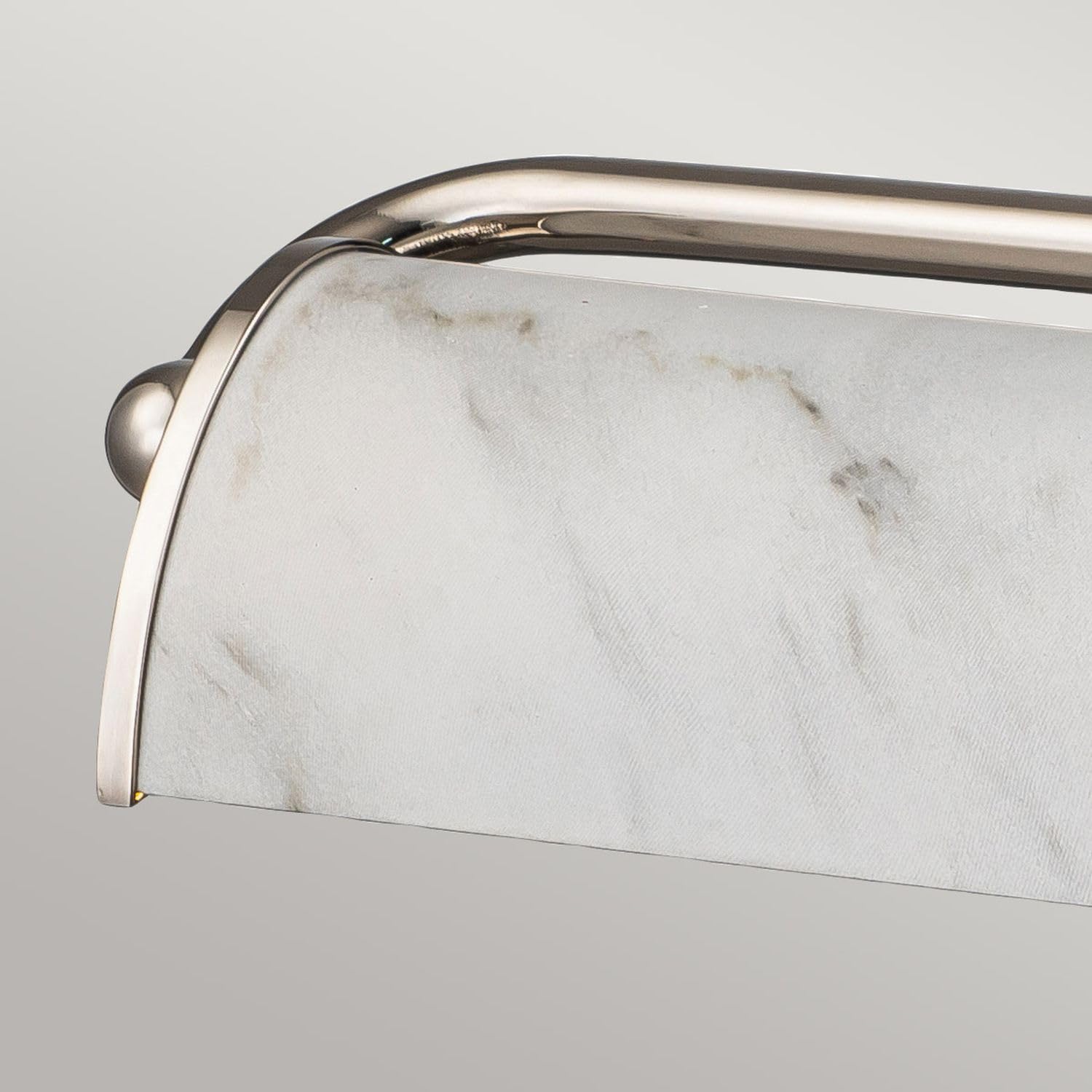 Lámpara para cuadros aspecto mármol 70 cm largo grande 4x E14 regulable diseño vintage lámpara para cuadros galería lámpara de pared pasillo salón