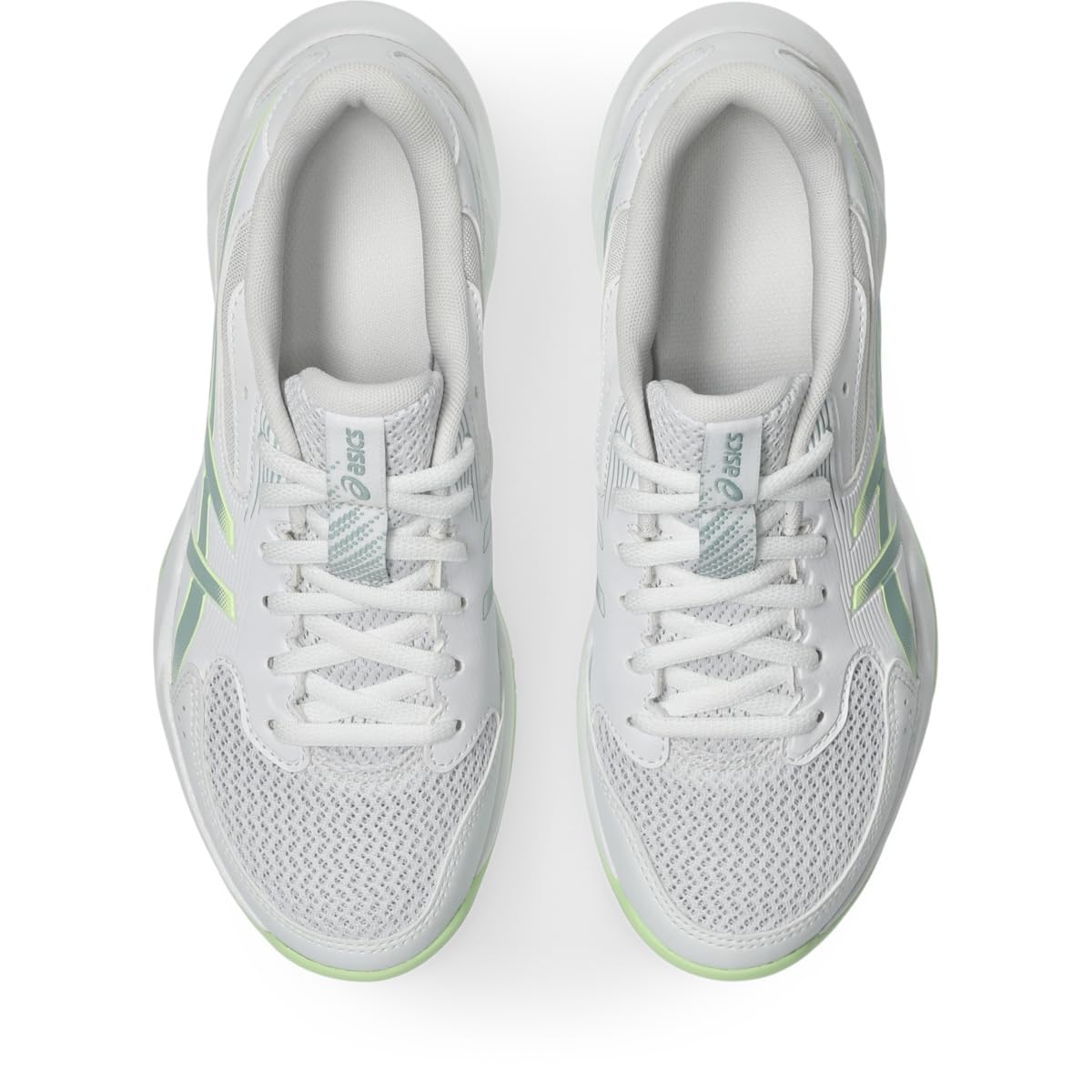 Asics Damen Gel-Rocket 12 Volleyballschuhe – Bild 6
