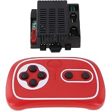 Weelye Control Box Receiver For Electric Toy Car, Remote Control UpgradeRX75 12V and RC