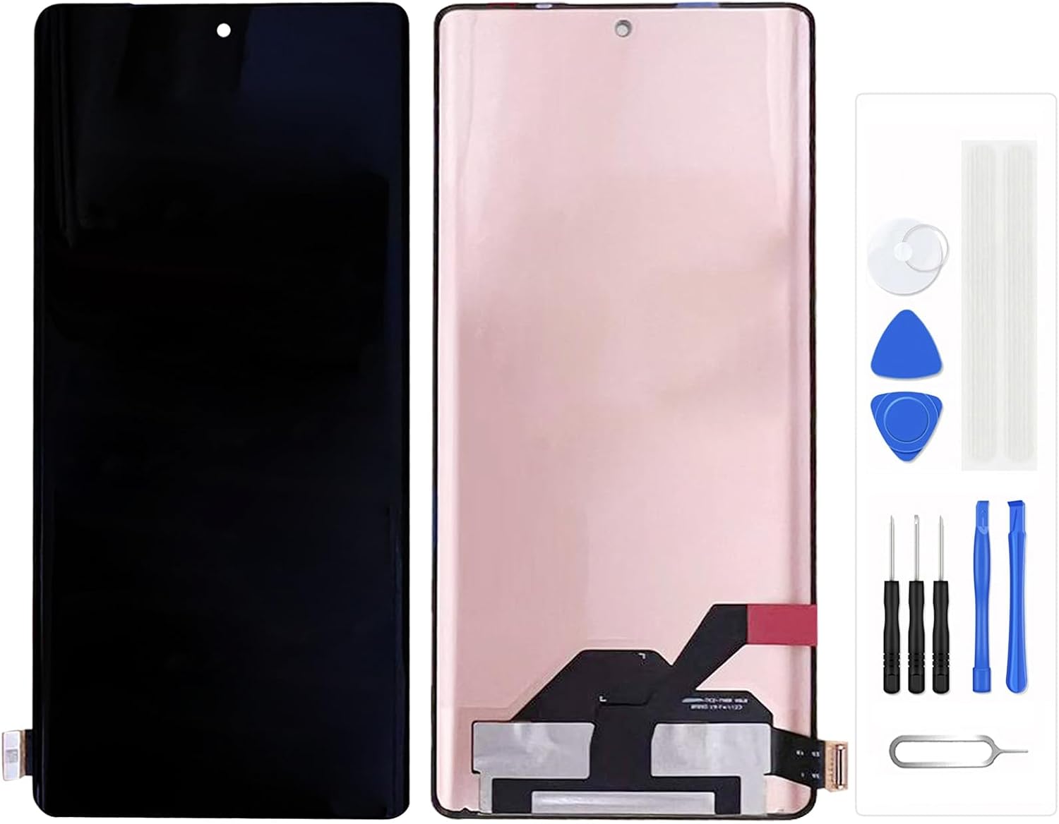 Generic LCD Screen for Itel S23 Plus