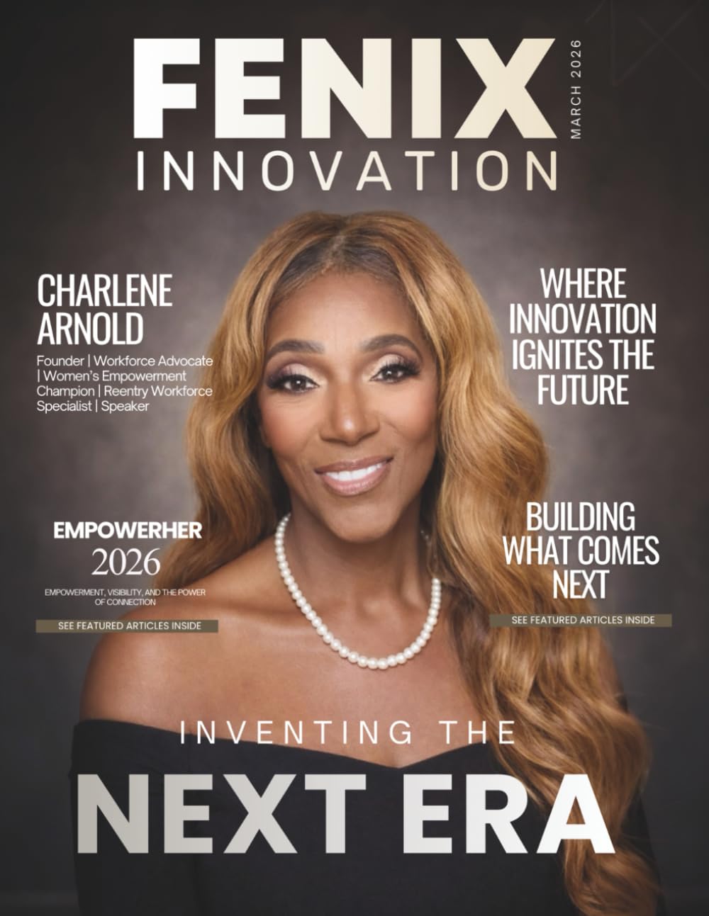 FENIX Innovation Magazine: March 2026 Edition