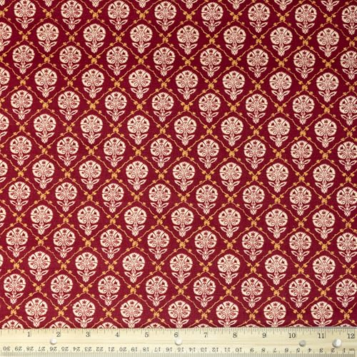 Stitch & Sparkle 100% Cotton Duck Cloth Print...
