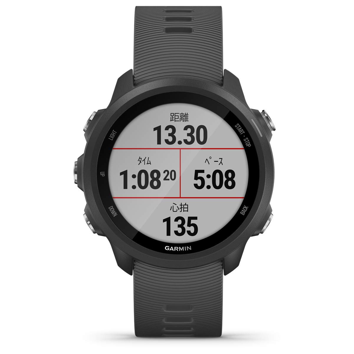 Amazon.co.jp: 【整備済み品】 GARMIN(ガーミン) ForeAthlete 245