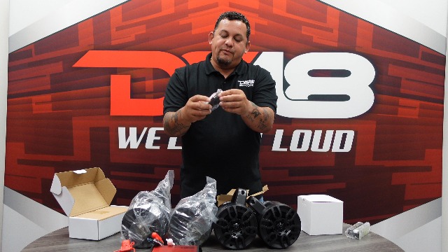 Amazon.com: DS18 MP4TP.4A 4