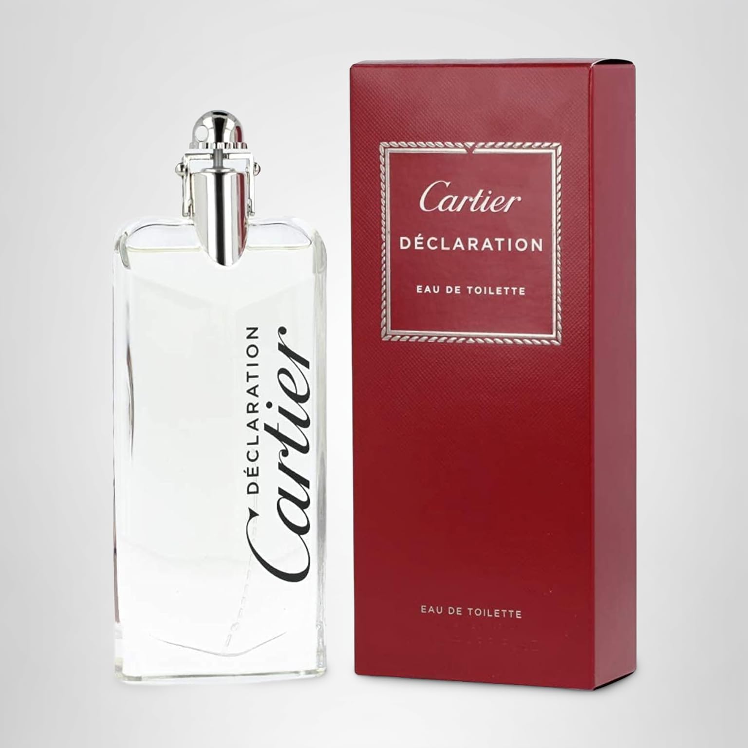 Amazon.com: Declaration by Cartier for Men 3.3 oz Eau de Toilette
