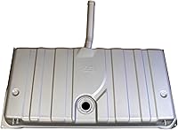 Vista 228 de TRQ Depósito de combustible de gasolina de 17.4 galones compatible con Chevrolet Tracker 1999-2003