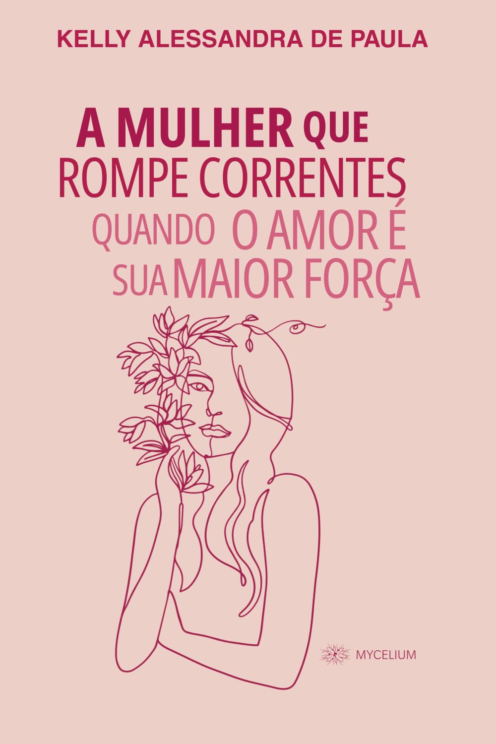 A Mulher que Rompe Correntes: Quando o Amor é Sua Maior Força