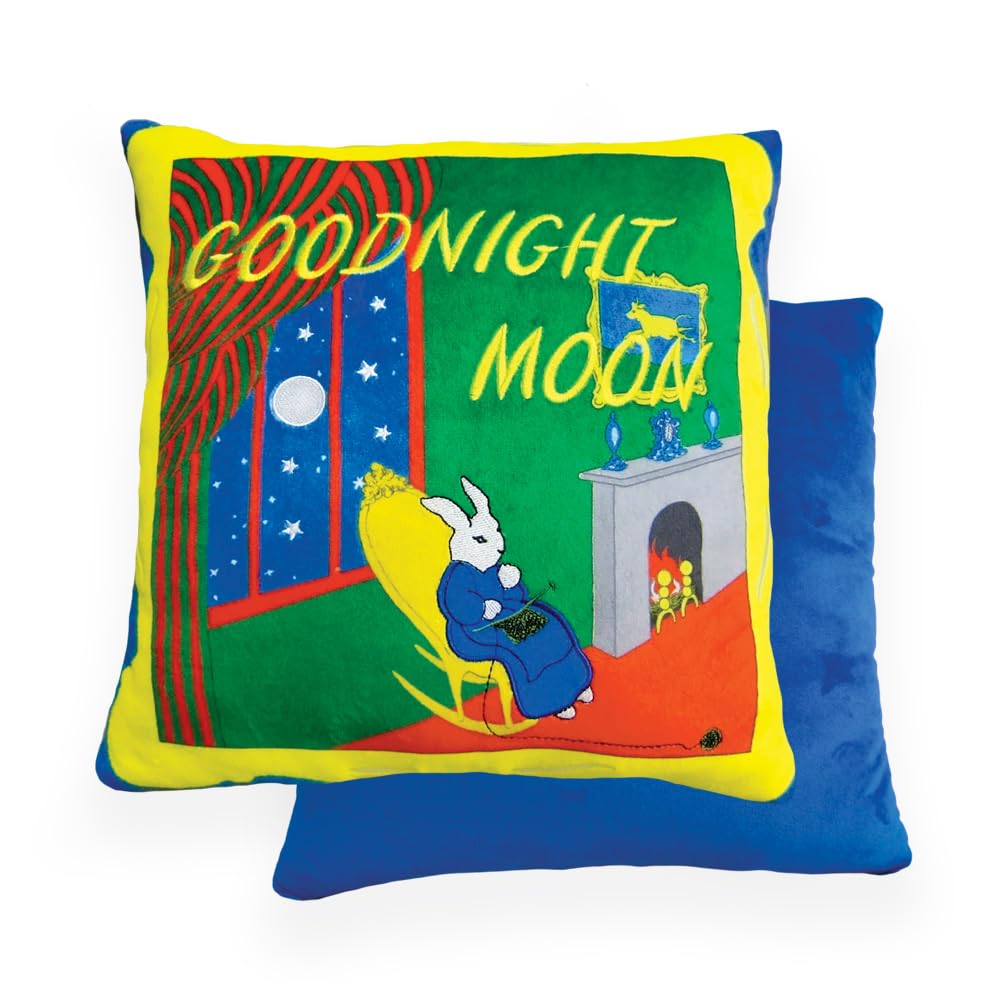Amazon.com: Goodnight Moon Cover Stories Plush: 12 X 12 : Hurd