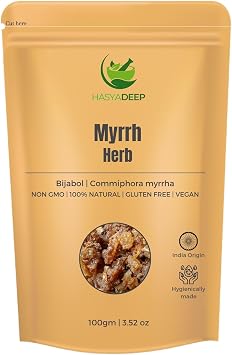 Myrrh | Commiphora myrrha 50gm/1.76oz