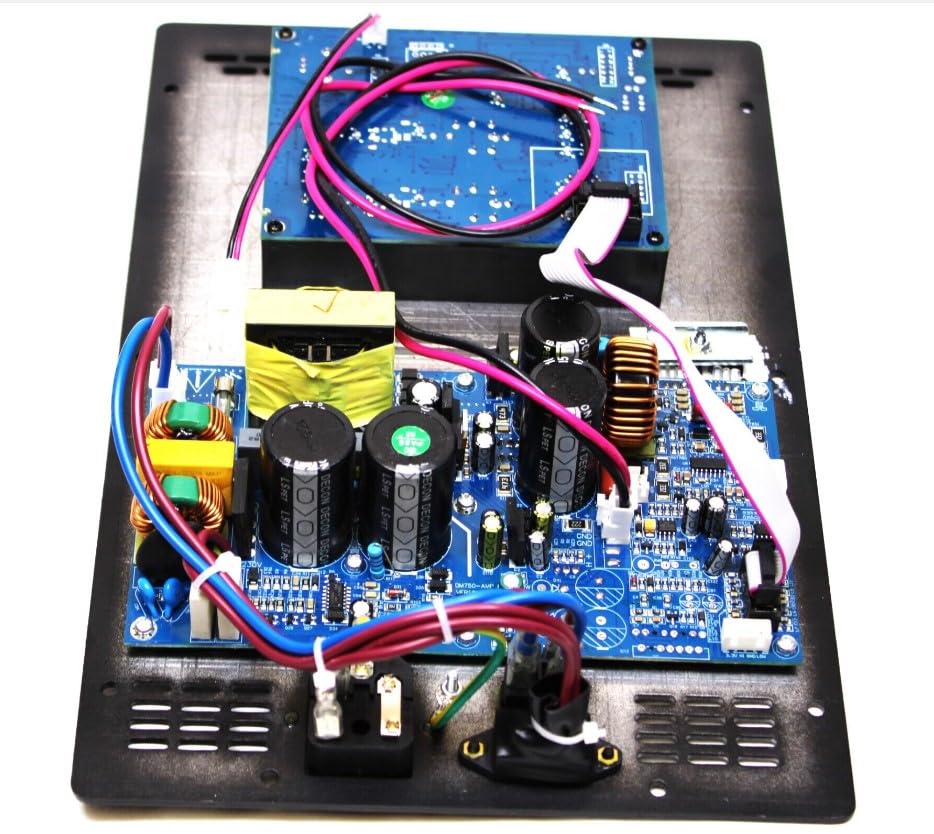 LASE Replacement Amplifier Module for JBL EON-618S Sub-Woofer Powered Speaker Amplifier Module ONLY Does NOT Include AMP Chamber.