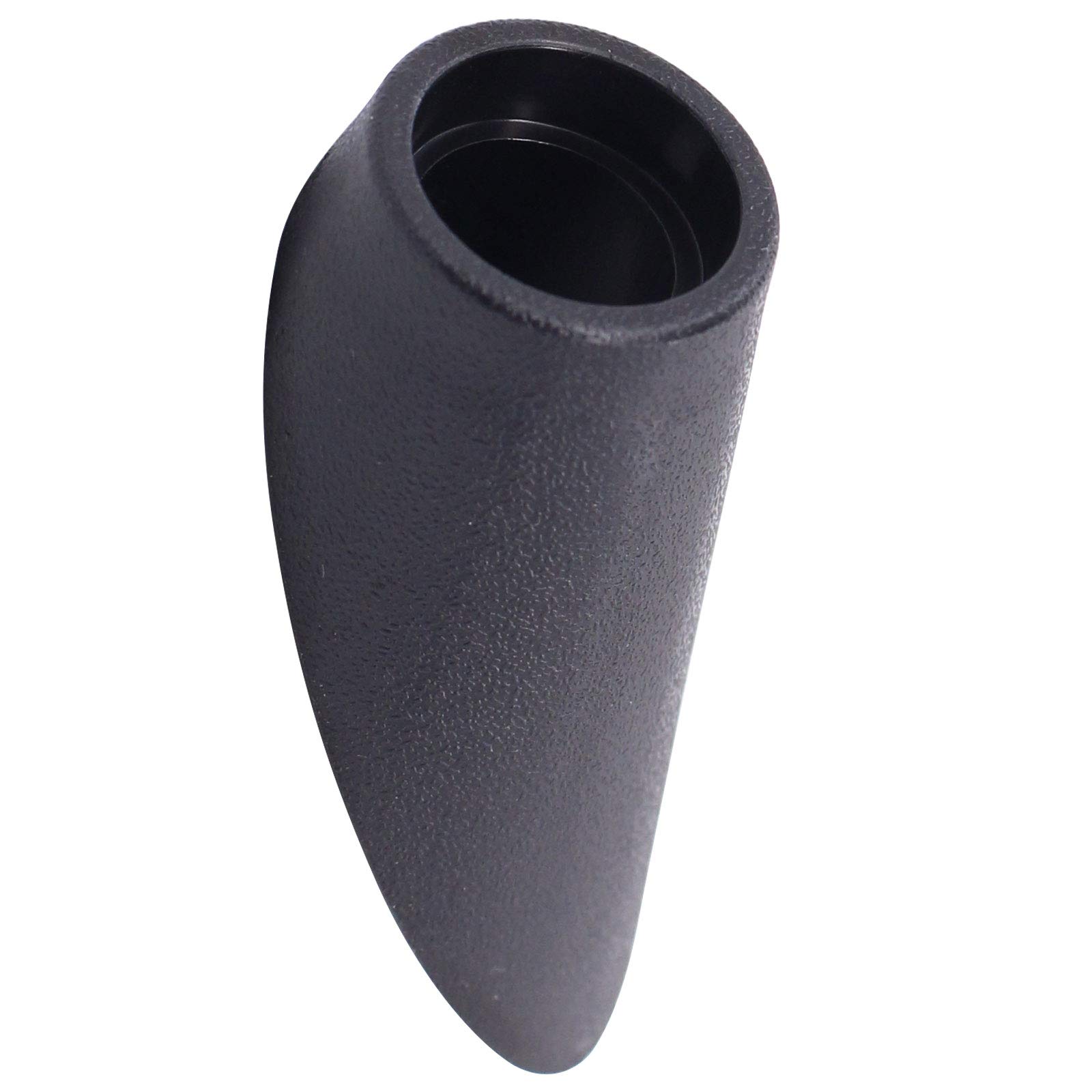 MOTOKU Black Antenna Adapter Base Mount for Dodge Ram 1500 2500 3500 4500 5500 2009-2018