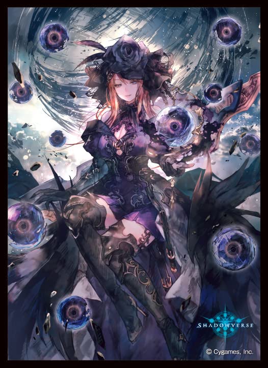 Sleeve Shadowverse Ghilnerise mate anti-reflet pour un mélange fluide