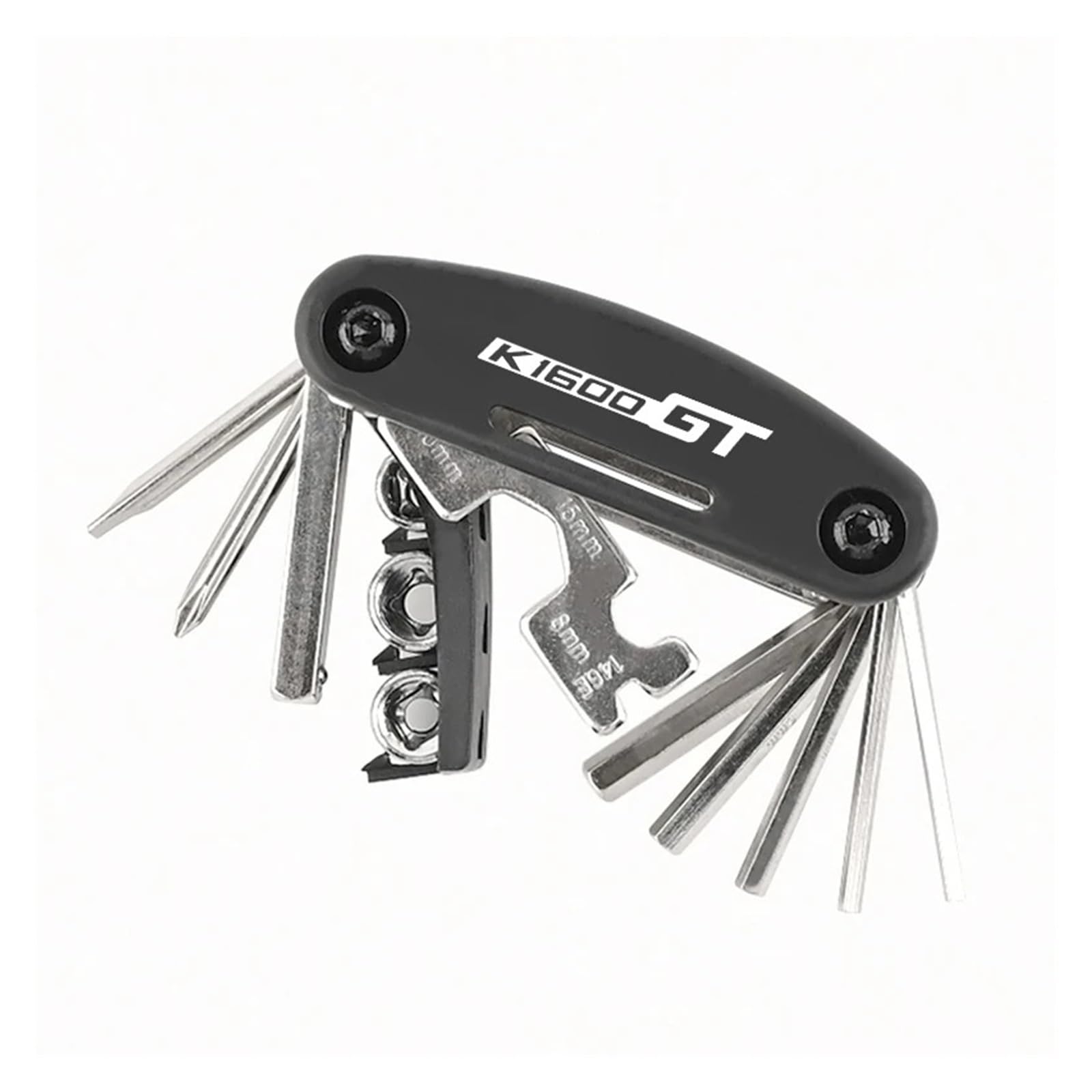 Ahnskdjl A 16 In 1 Motorcycle Tool For Bm@&W K1600gt K1600gtl 2025-2026 Universal Motorcycle Ccessories Tool Repair Screwdriver Set(A)