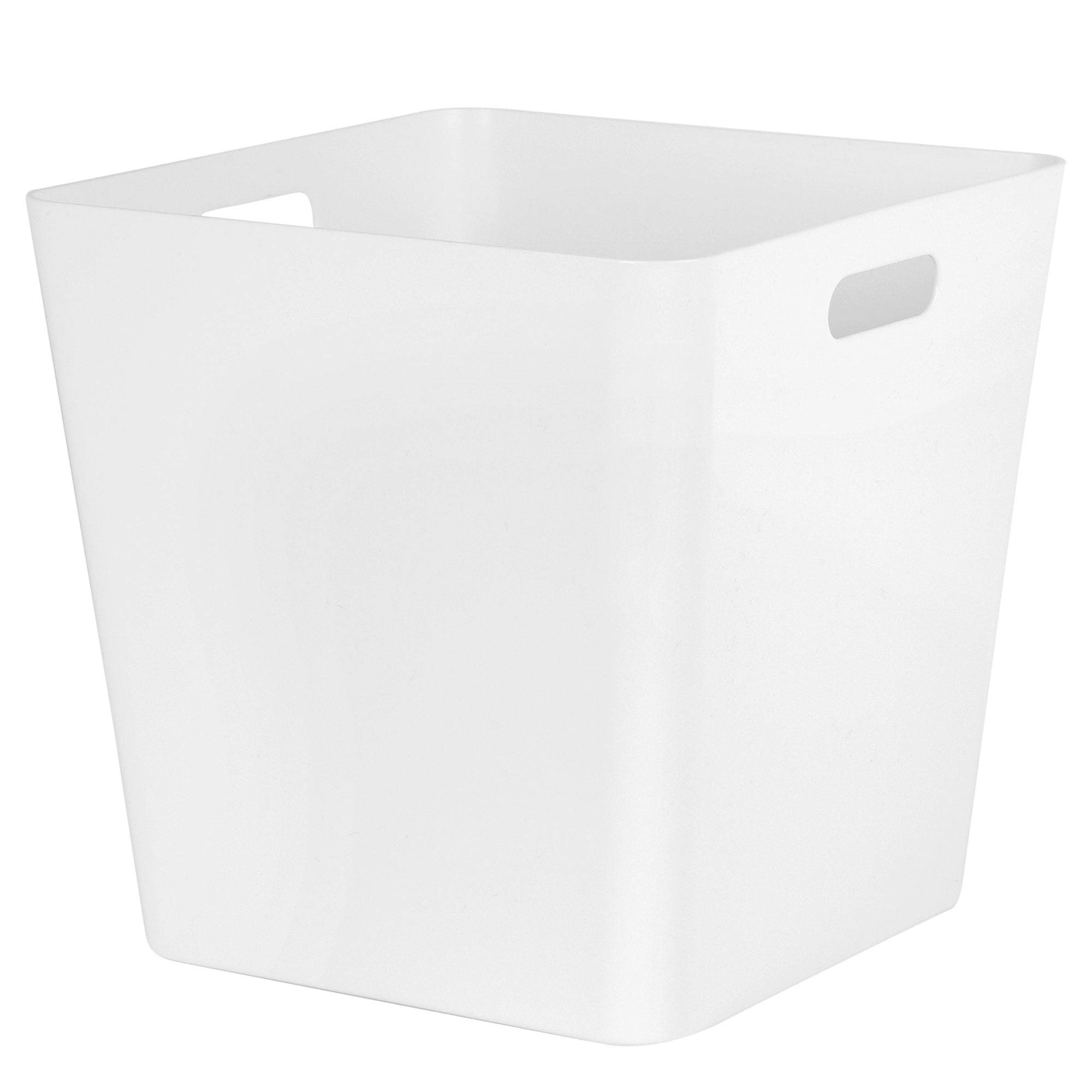 Wham Storage Studio Basket Cube 15.01 White