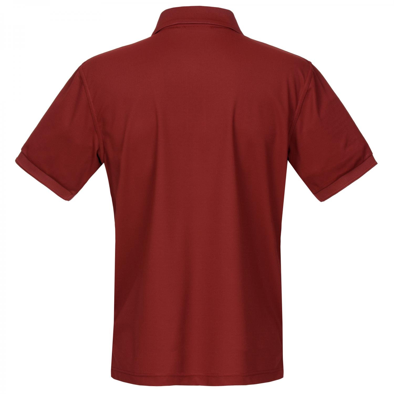 Fjällräven Herren Crowley Pique Kurzarm polohemd – Bild 5