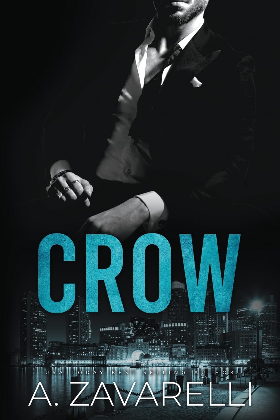 Crow: Volume 1 (Boston Underworld)